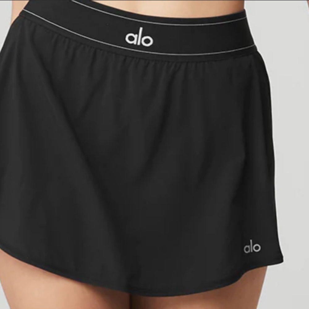 Alo Yoga match point tennis skirt